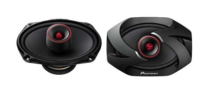 Pioneer-TS-6900PRO-Pro-Serisi-Speaker